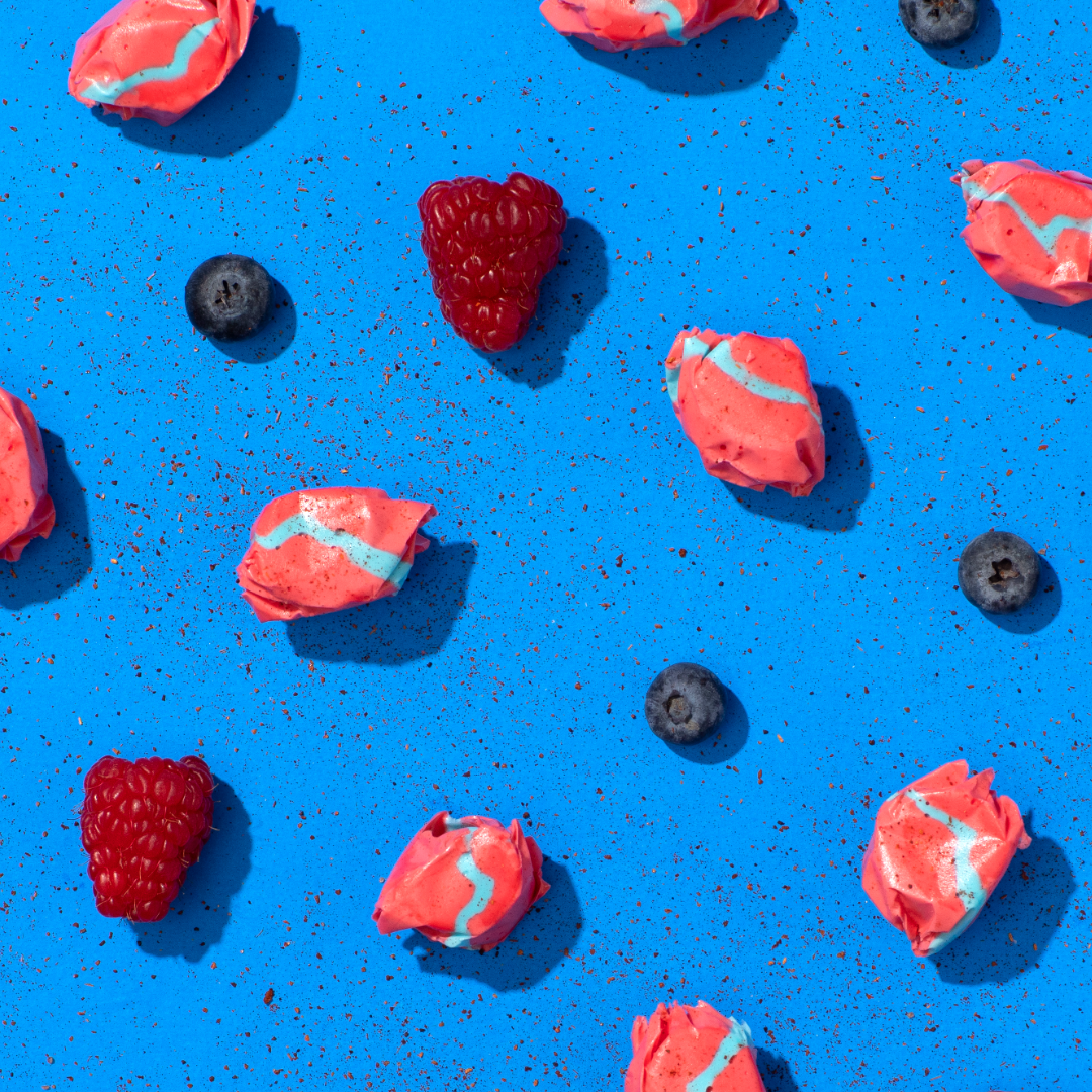 Very Fire Berry™ Taffy