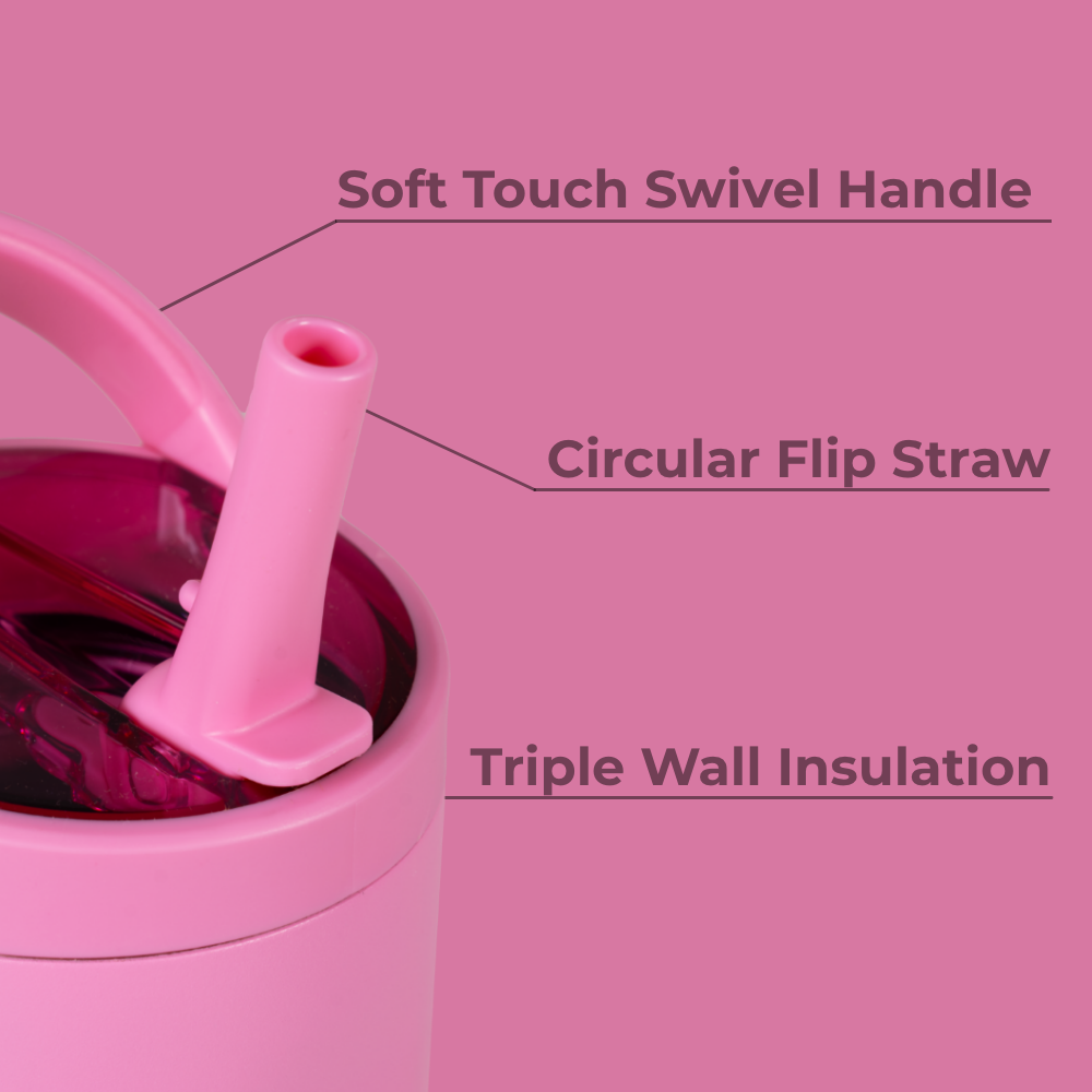 Taffy HydroJug 40 oz Sport Water Bottle