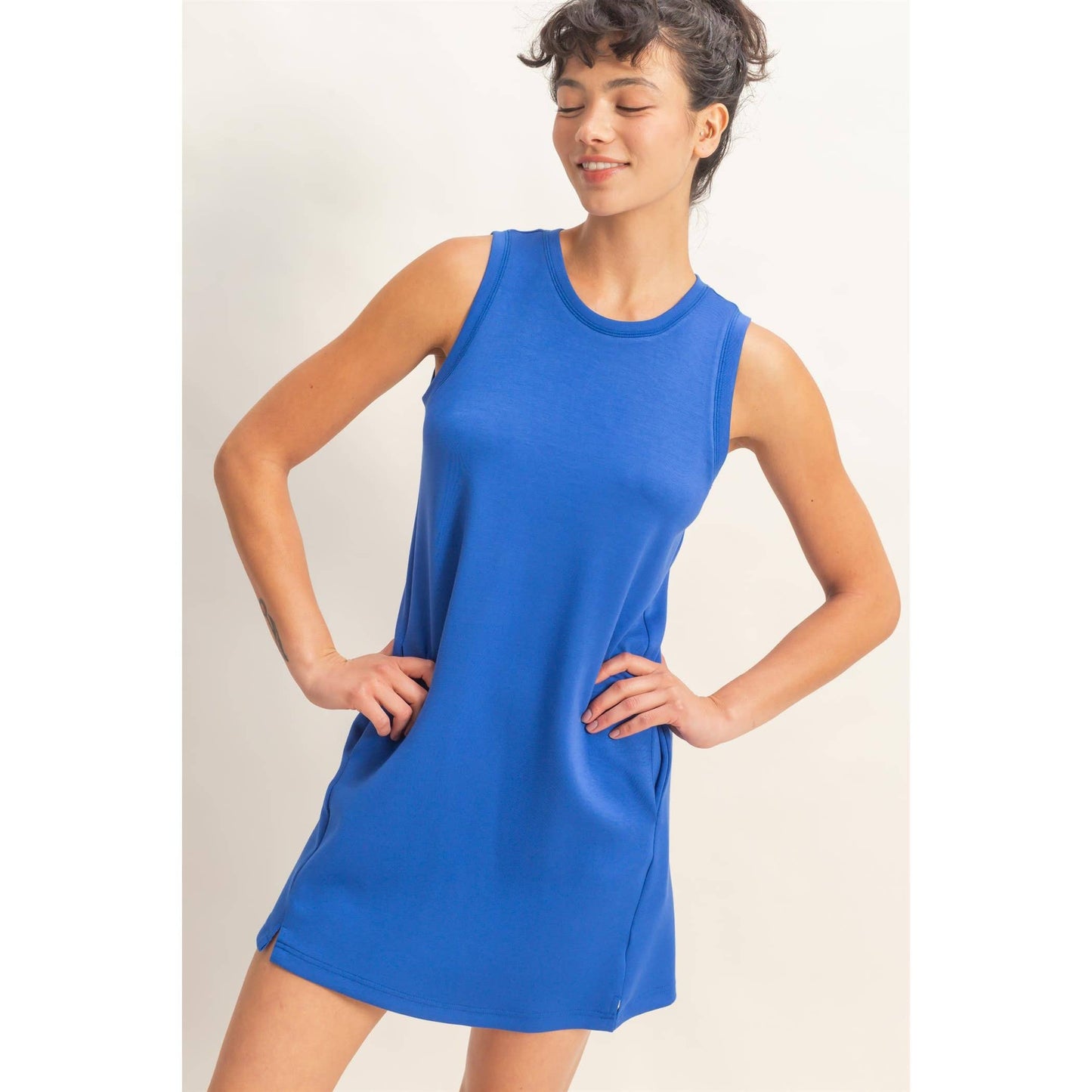 Tank Mini Dress