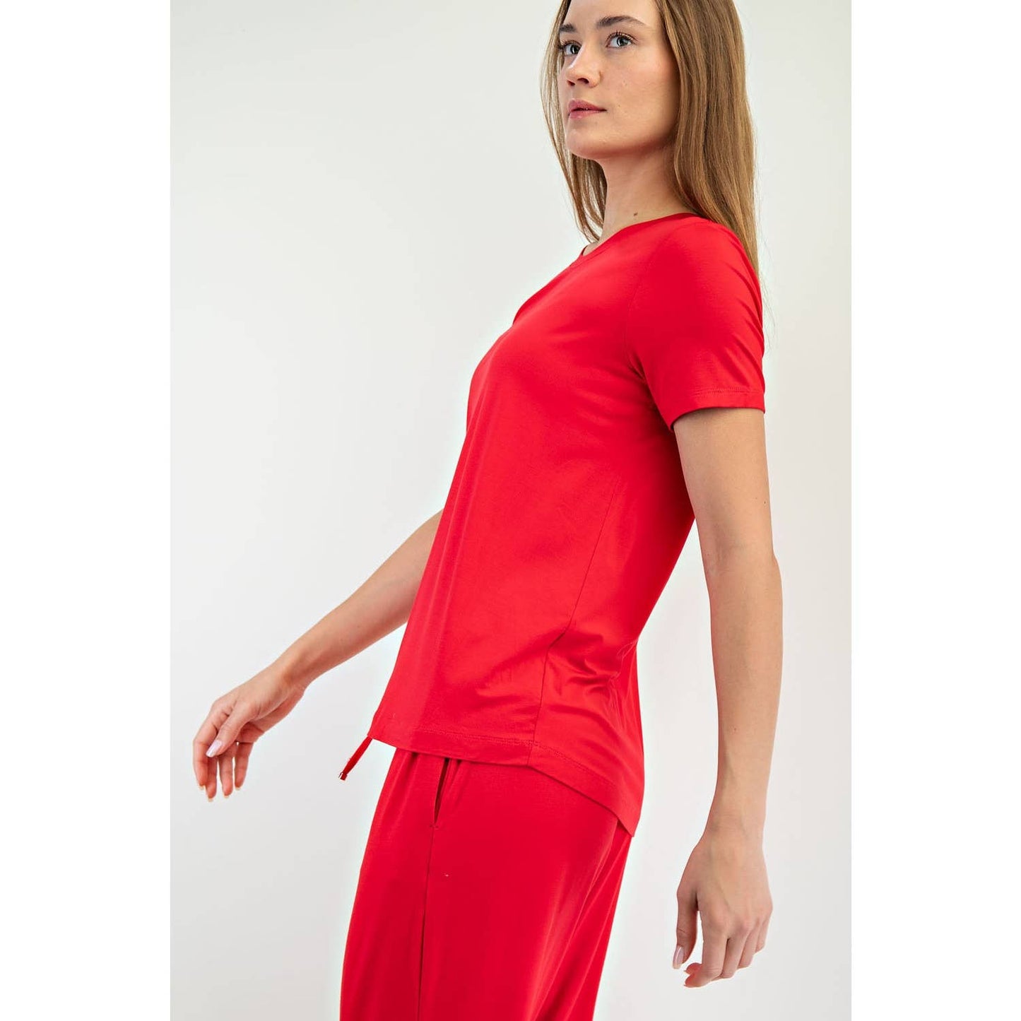 Viscose Top