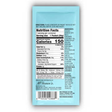 Unicorn Dreams Pink Hot Chocolate