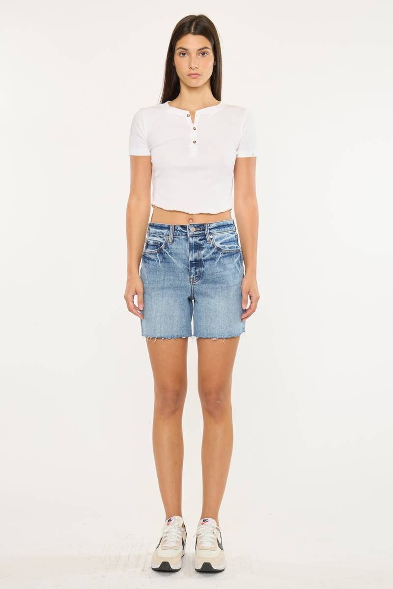 90’S HR Shorts