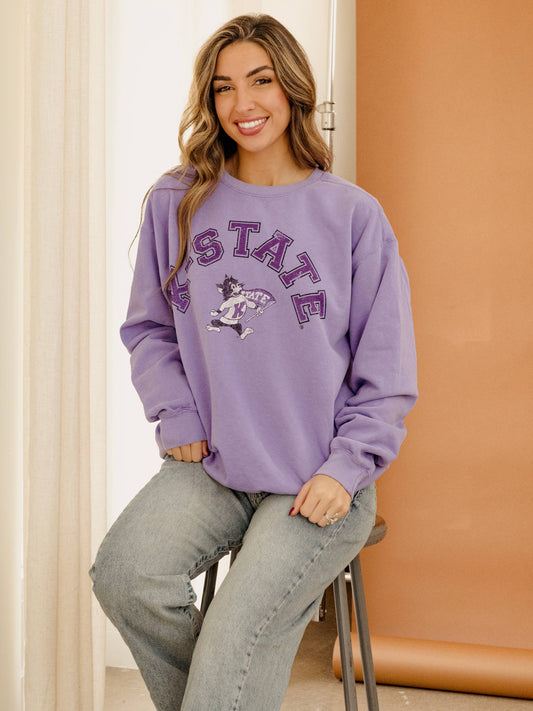 KSU Arch Sweatshirt