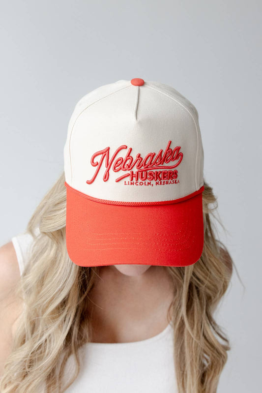 Nebraska Classic Hat