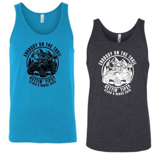 Cloud 9 Ranch 2025 Tanks