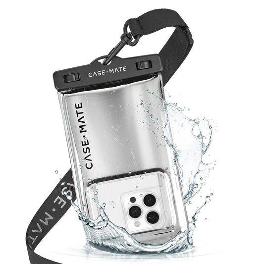 Case-Mate Waterproof Pouch