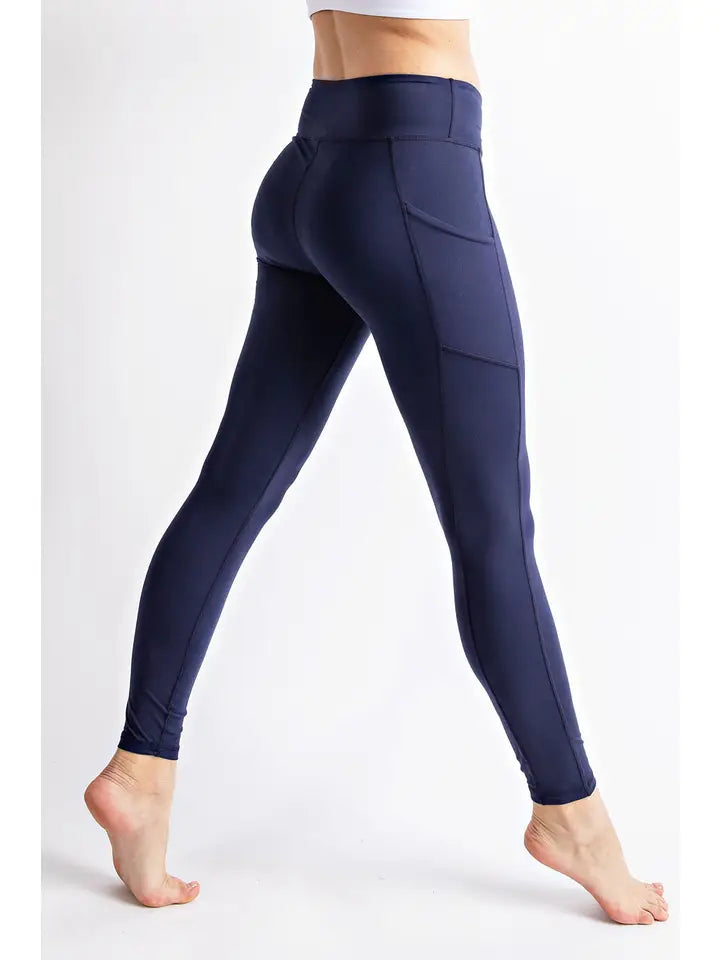 Butter Basic Leggings