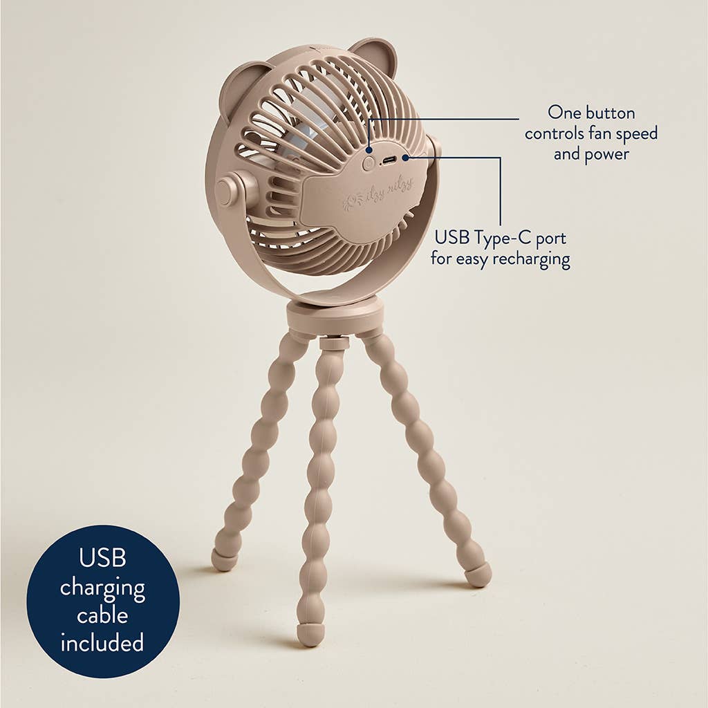 Itzy Breeze Fan