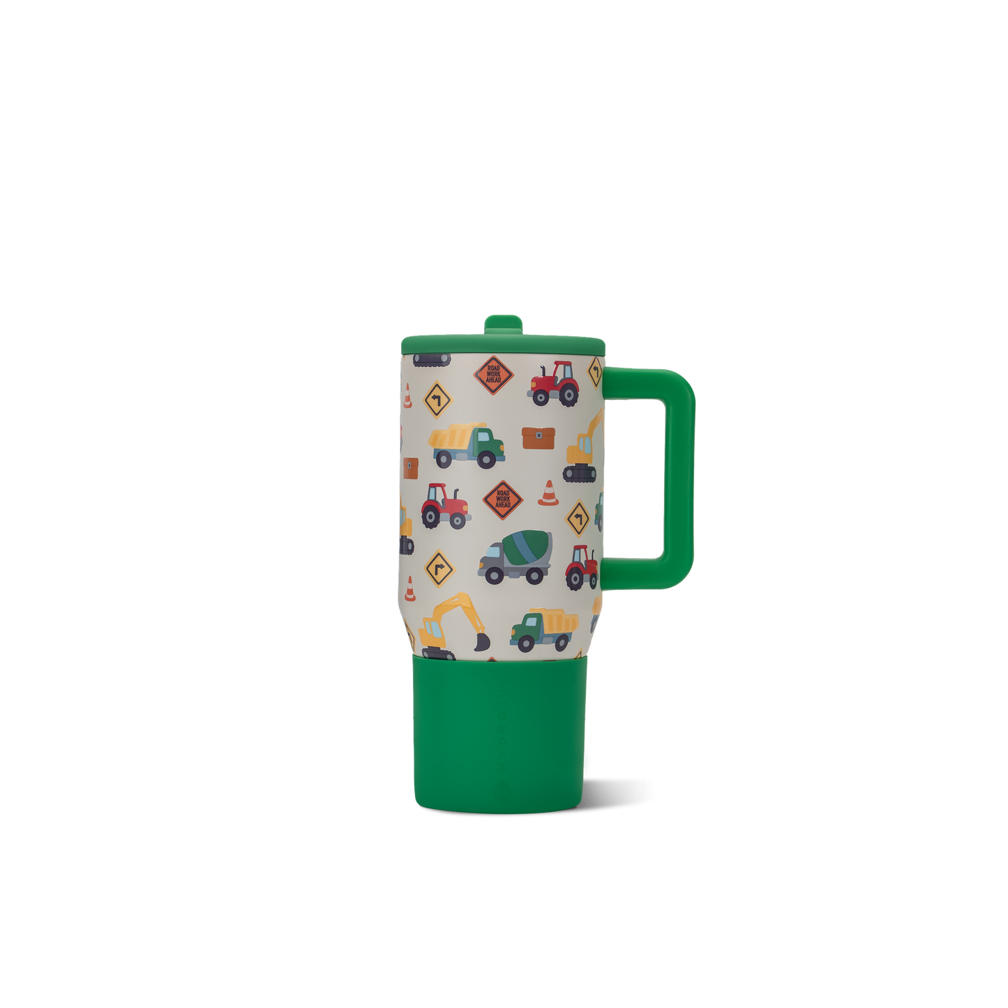 Under Construction HydroJug 20 oz Traveler Tumbler