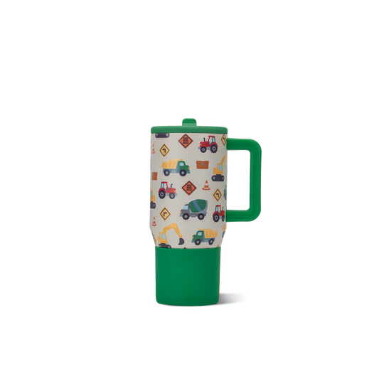 Under Construction HydroJug 20 oz Traveler Tumbler