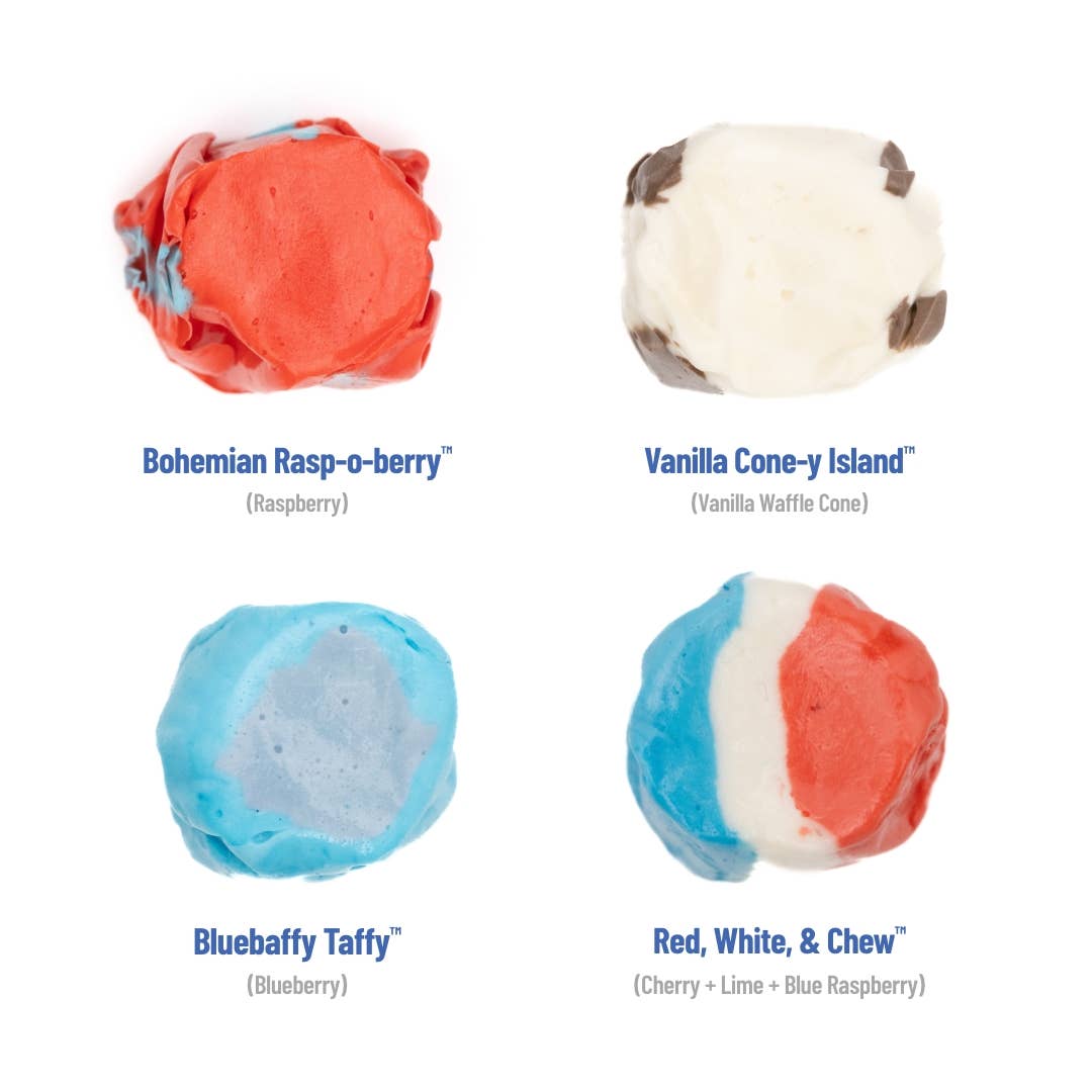 Patriotic Favorites™ Taffy Bag