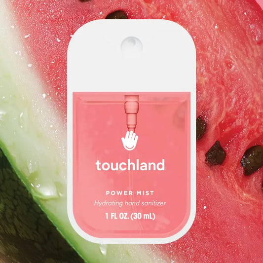 Wild Watermelon Power Mist Hydrating Sanitizer