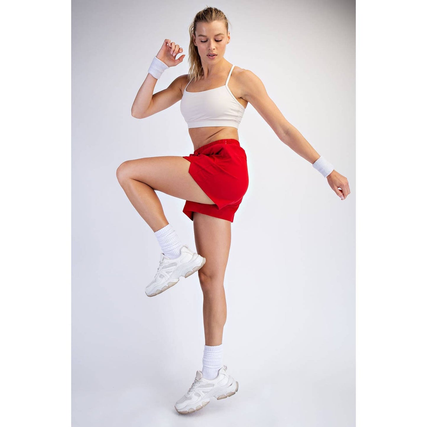 Active Woven Shorts