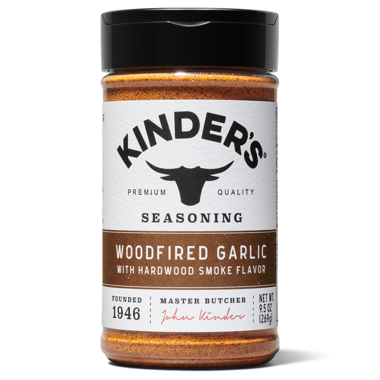 Woodfired Garlic Seasoning