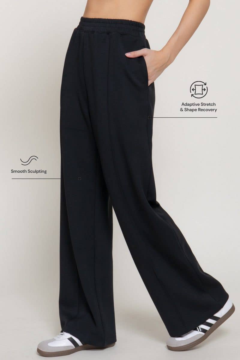 Scuba Wide Pants