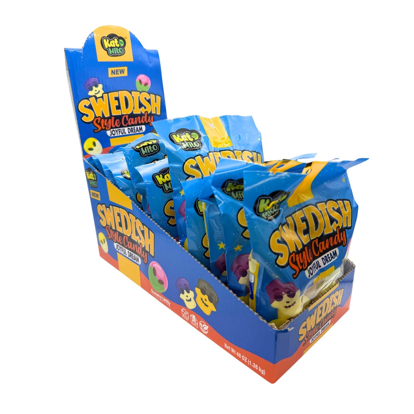 Swedish Style Candy Joyful Dream