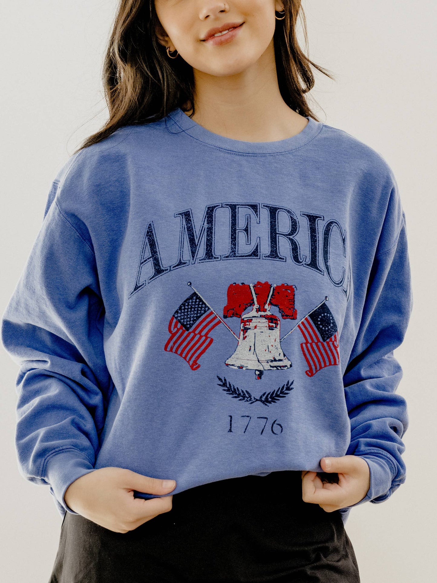 American Comfort Colors Sweatshirt