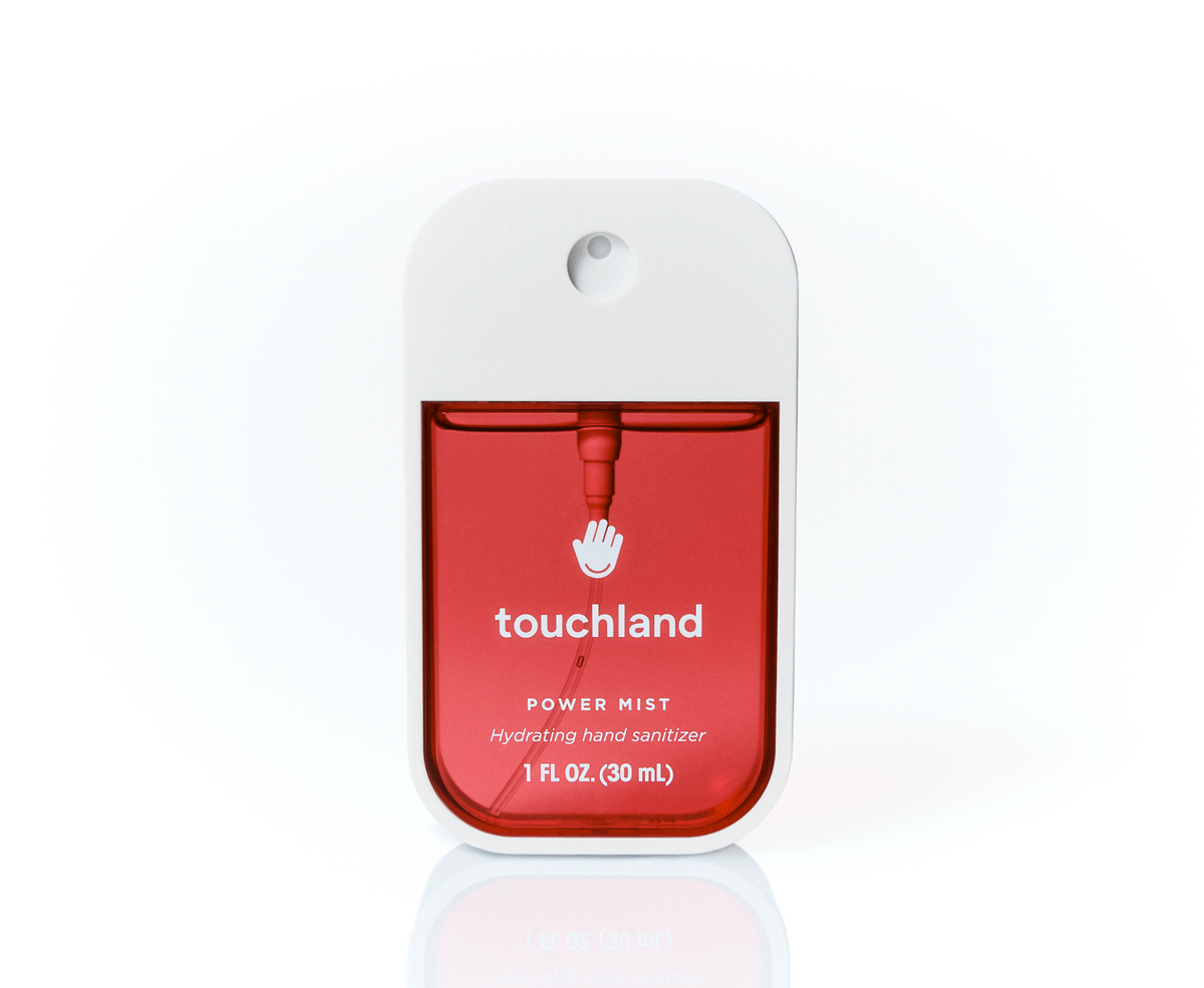 Cranberry Fizz Power Mist Hand Sanitizer