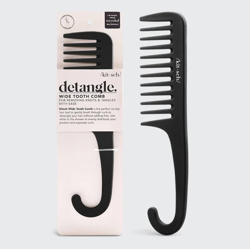 Detangle Wide Tooth Comb