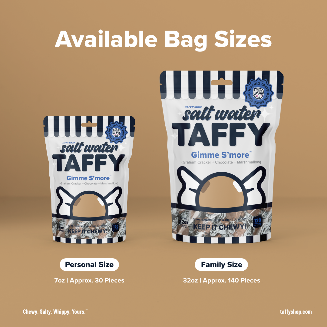 Gimme S'more™ Taffy