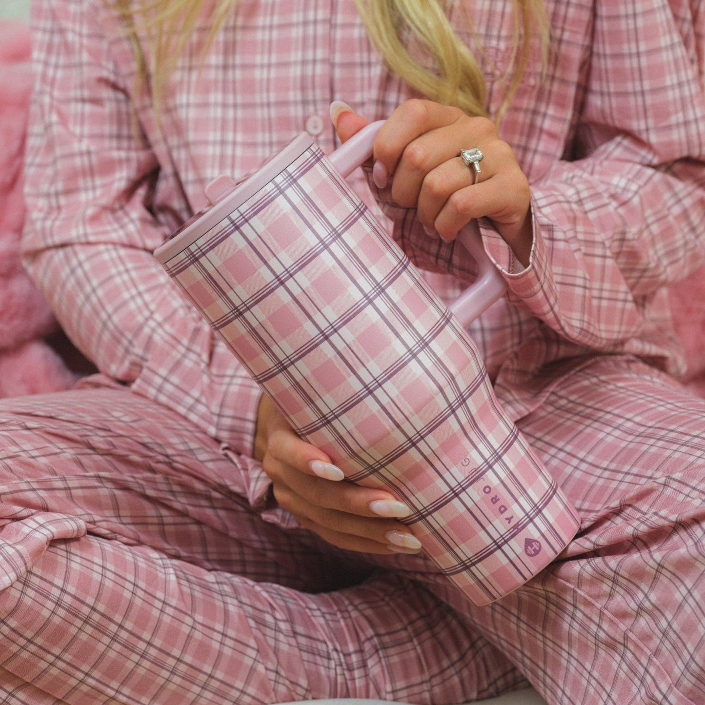 Pillow Talk Plaid