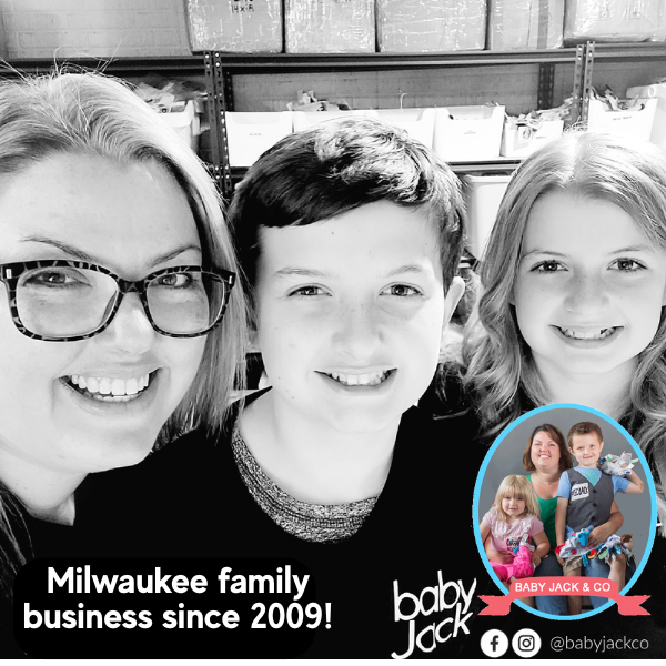 Golf Baby Learning Lovey Tag Stroller Toy 10" x 10"