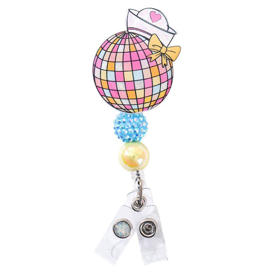 Glitterific Nurse Disco