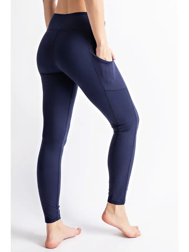 Butter Basic Leggings