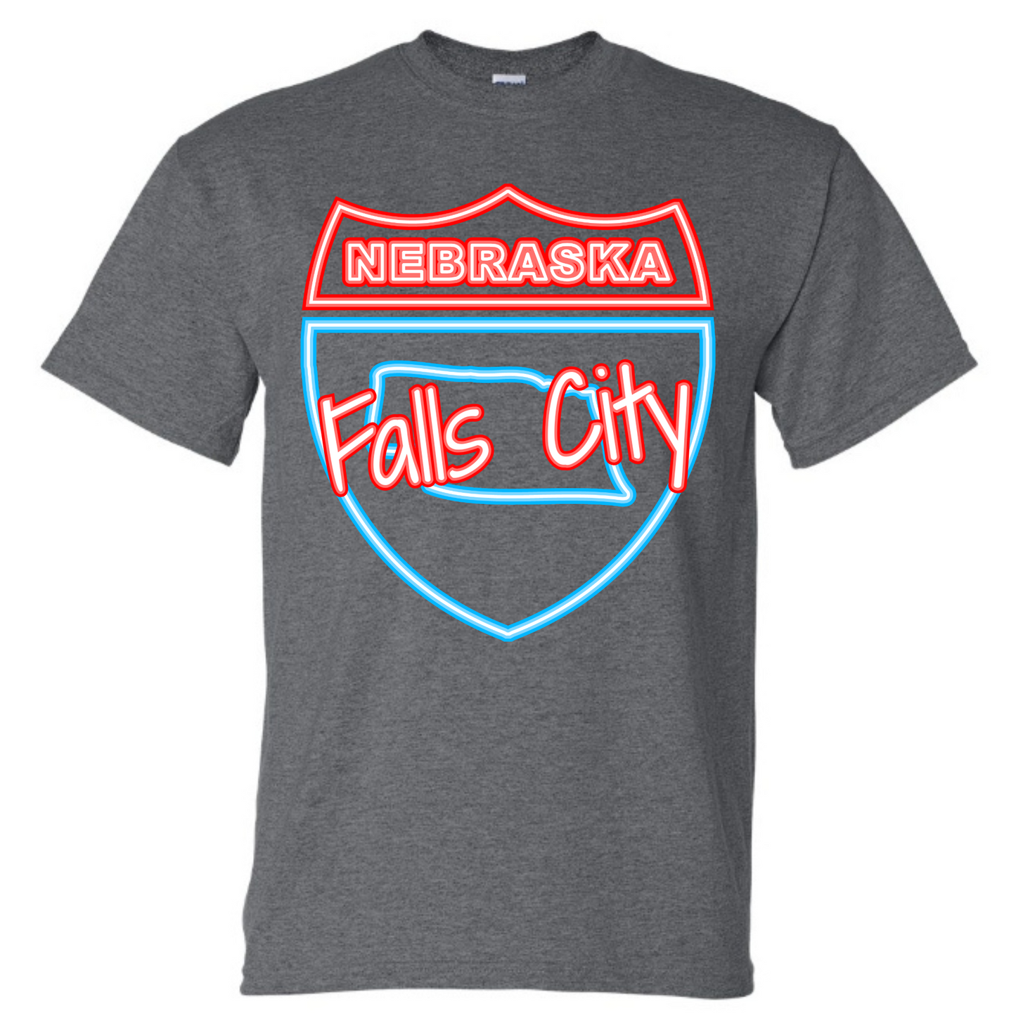 Nebraska Falls City