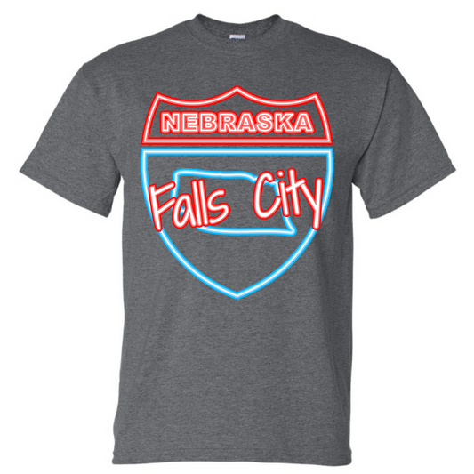 Nebraska Falls City