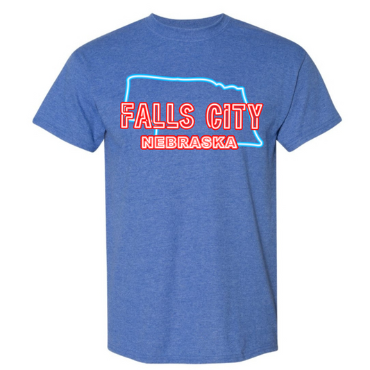 Falls City Nebraska