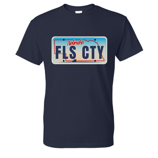 License Plate FC
