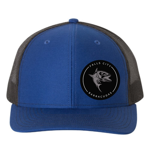 Falls City Barracudas Hats