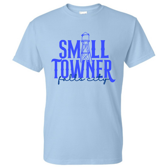 Small Towner - Falls City