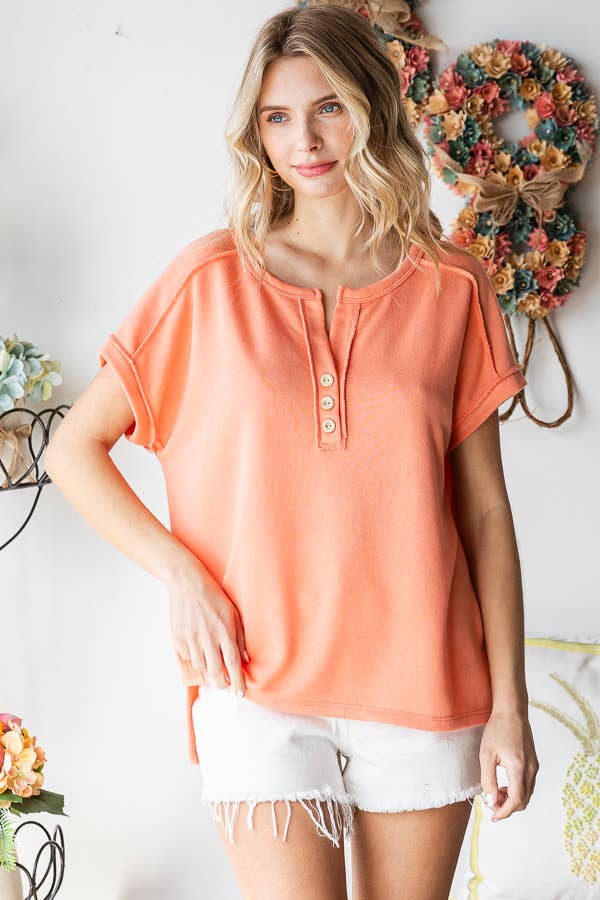Button SS Top