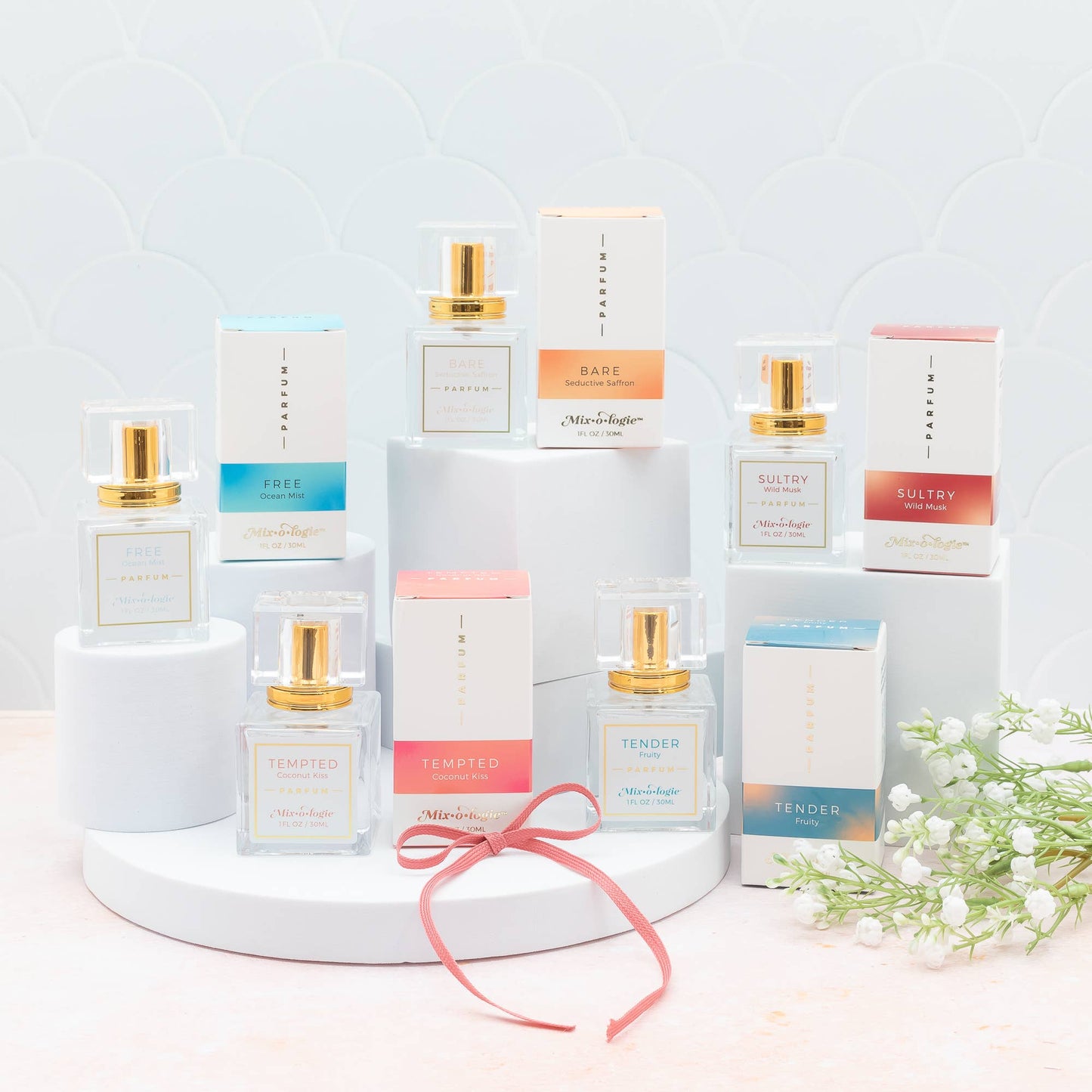 Tender (Fruity) | Parfum Spray 30 mL