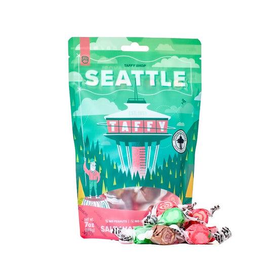 Seattle Taffy Bag