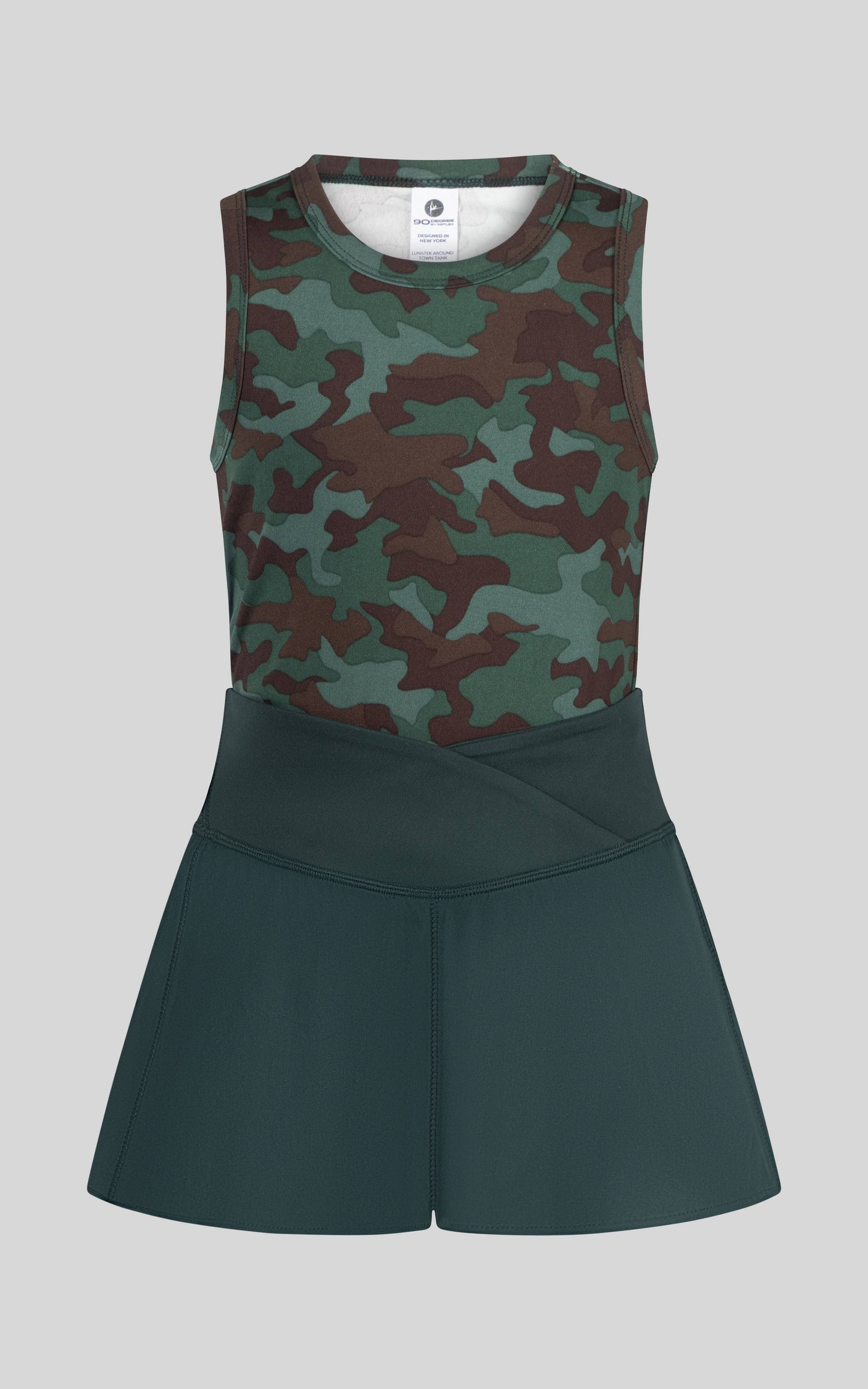 CUTESY LEOPARD DOESKIN COMBO