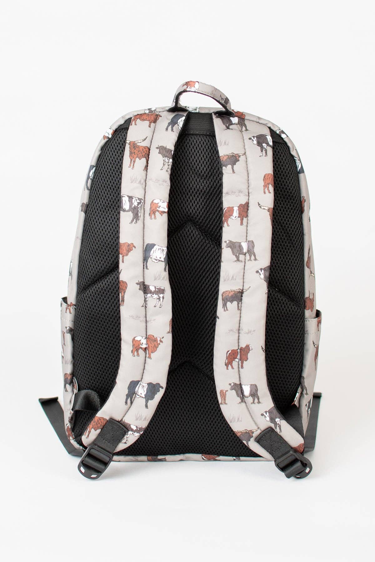 Vintage Cattle Backpack: 13" Kids