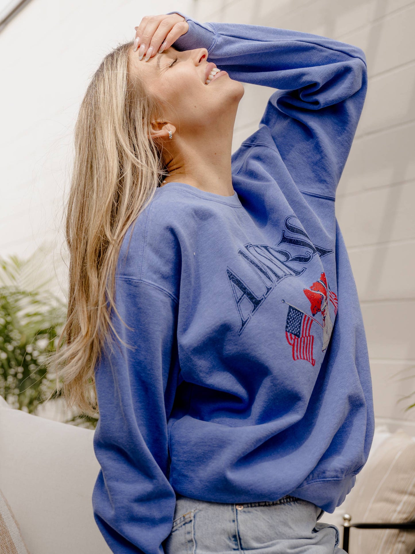 American Comfort Colors Sweatshirt