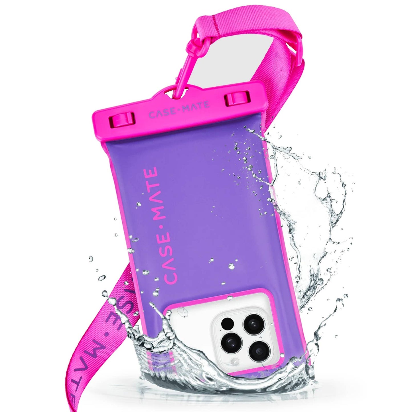 Case-Mate Waterproof Pouch