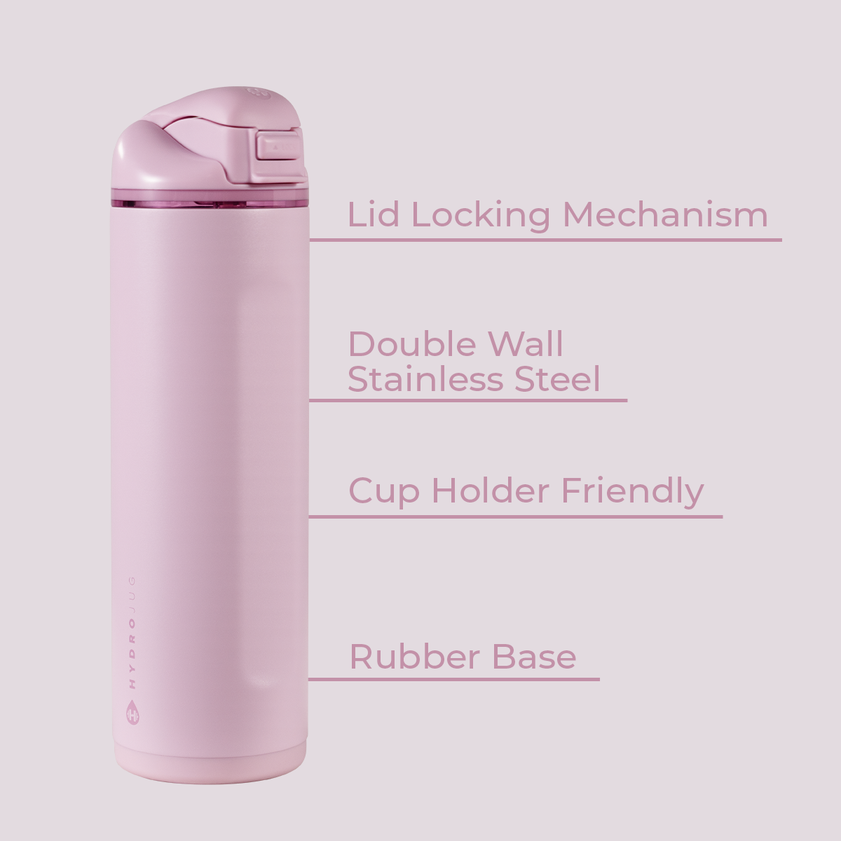 Sweet Pea HydroJug 24 oz Ease2o
