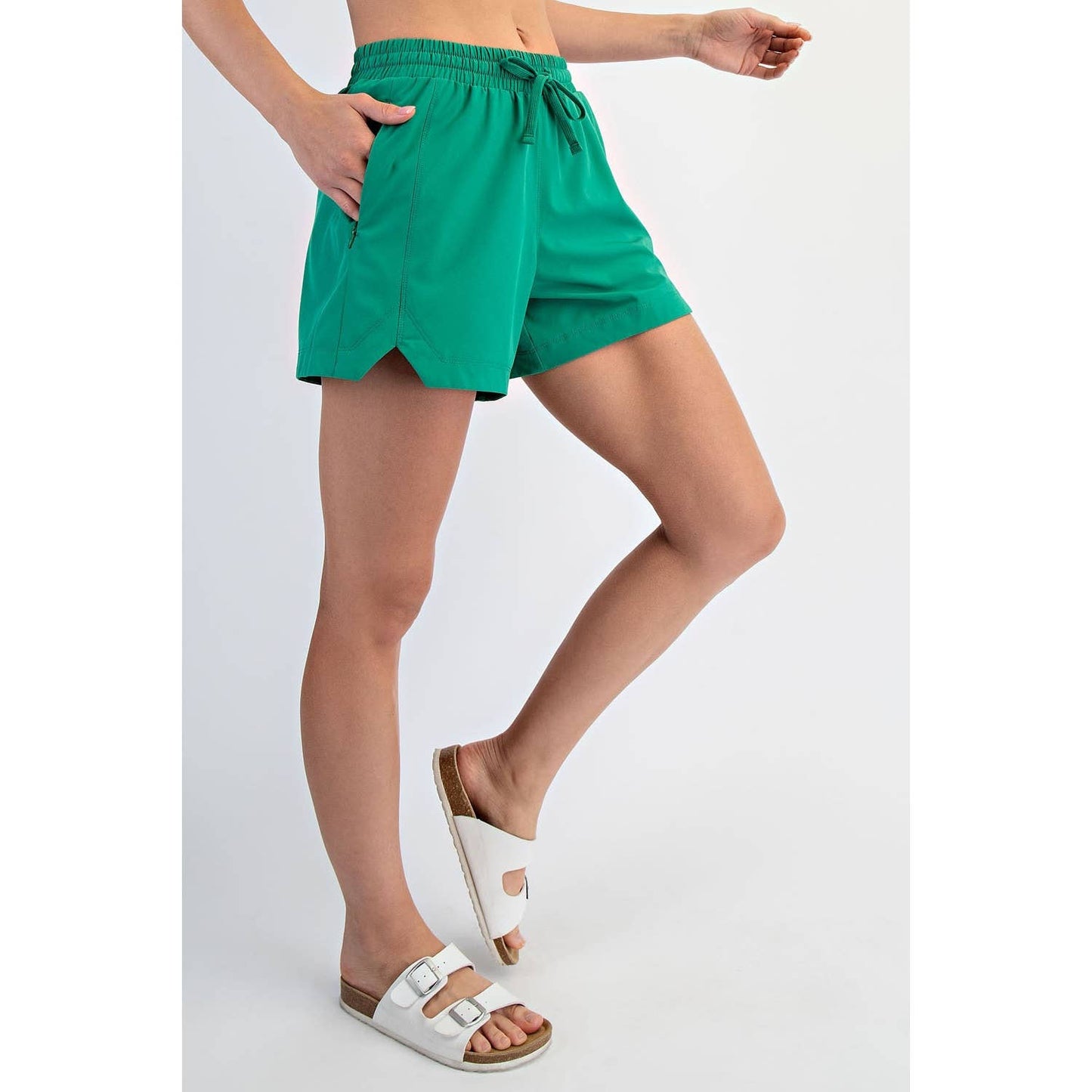 Active Woven Shorts