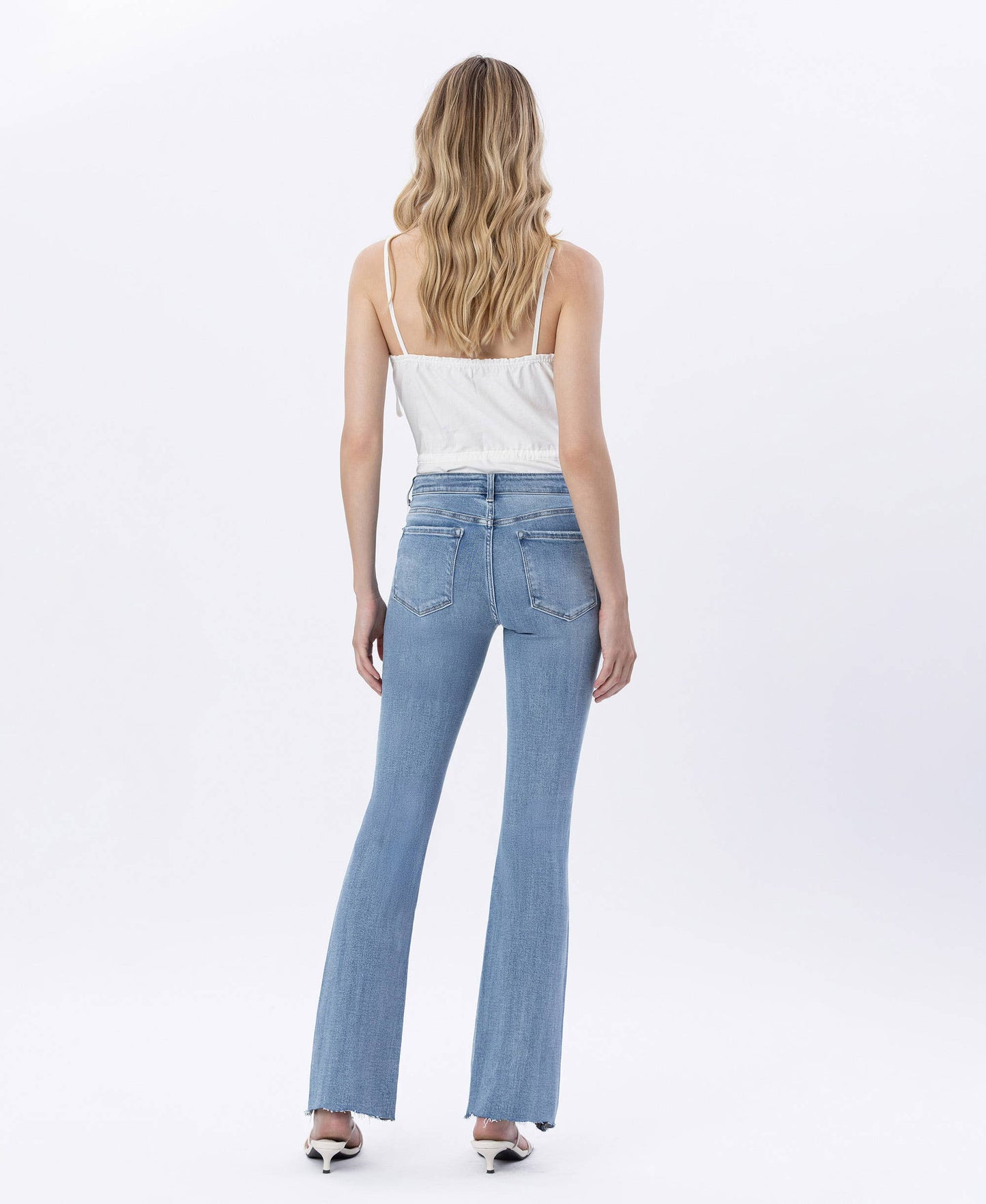 Flying Monkey MID RISE BOOTCUT JEANS