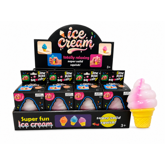 Ice Cream Squishy