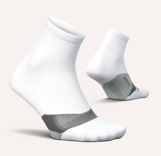 Elite LT Cush QTR White
