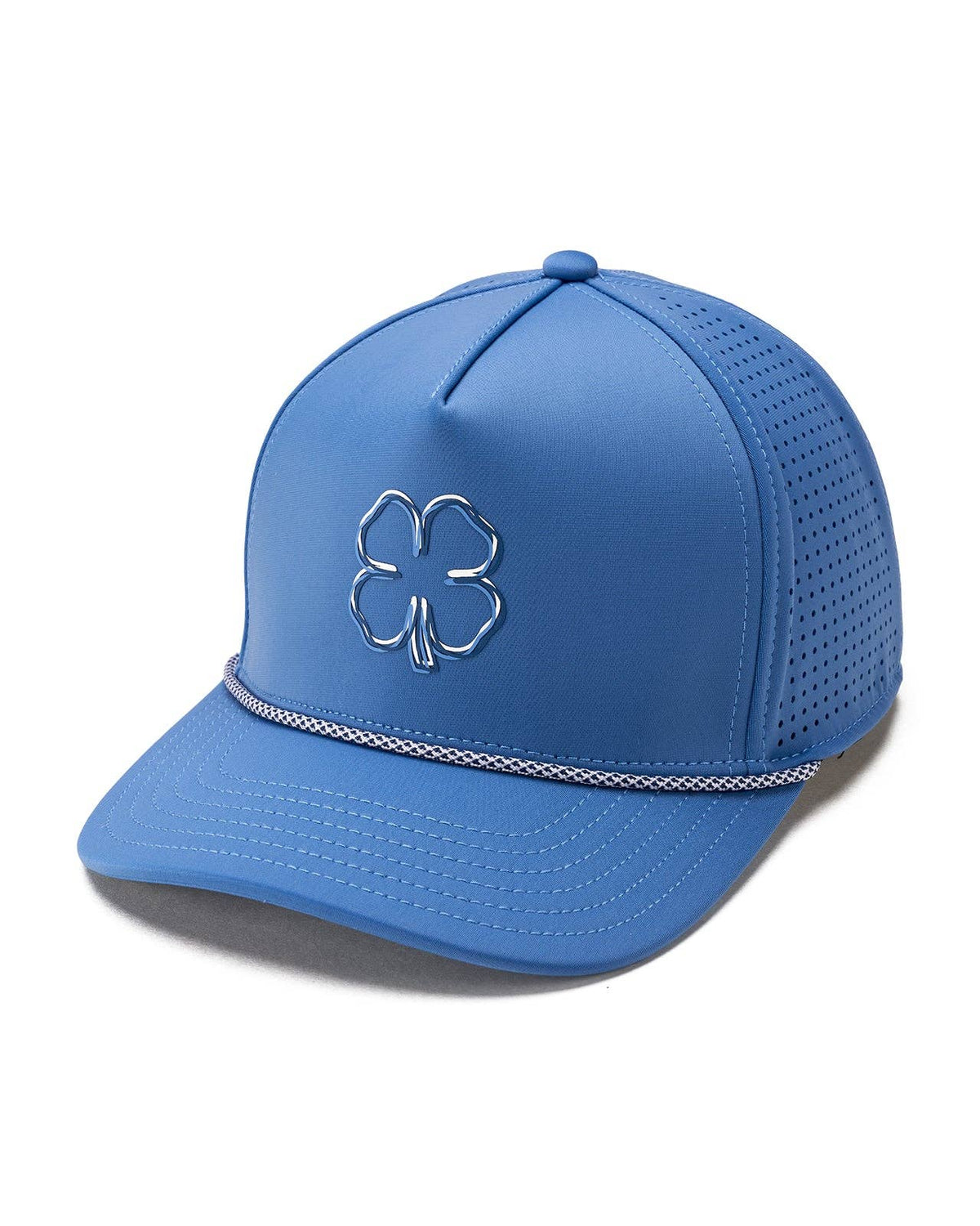 Harlow Pro 2 Blue Breathable Performance Hat: SNAPBACK