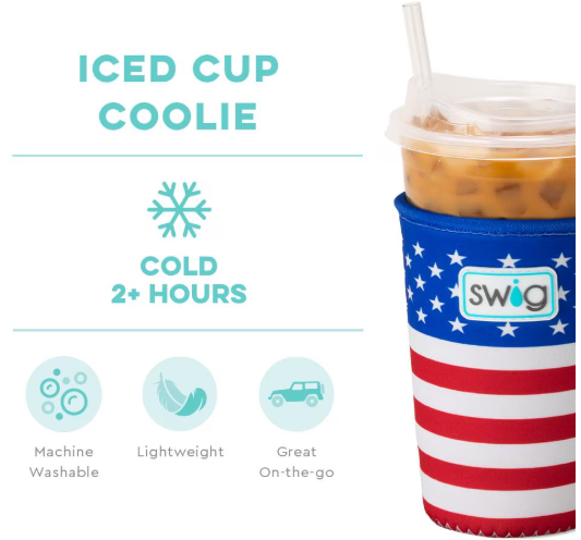 All American Iced Cup Coolie