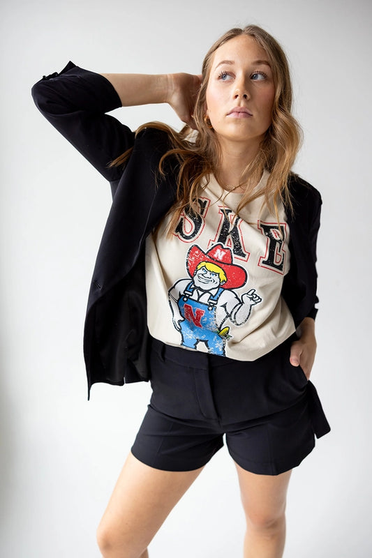 NE SOUTHERN SPLIT TEE