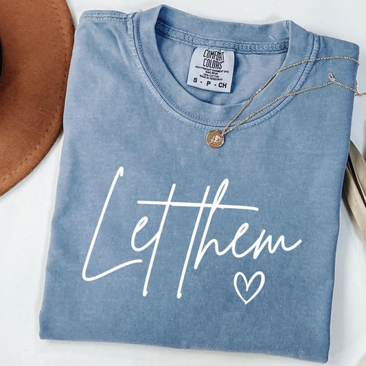 Let Them Tee
